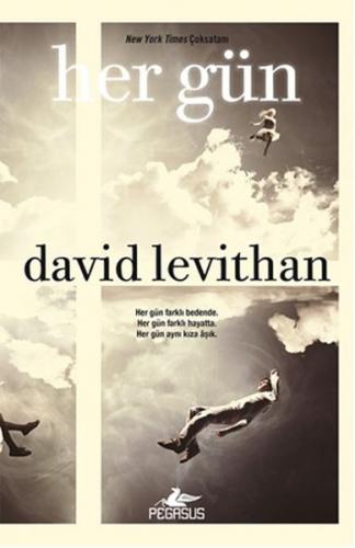 Her Gün - David Levithan Levithan