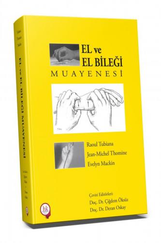 Hipokrat El ve El Bileği Muayenesi