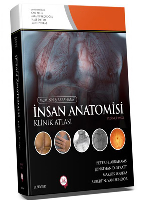 Hipokrat McMinn & Abrahams' İnsan Anatomisi Klinik Atlası