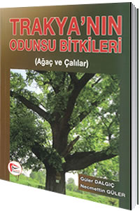 Hipokrat Trakya'nın Odunsu Bitkileri ( Ağaç ve Çalılar )