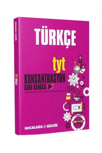 Hocalara Geldik TYT Türkçe Konsantrasyon Soru Bankası Onur Soğuk