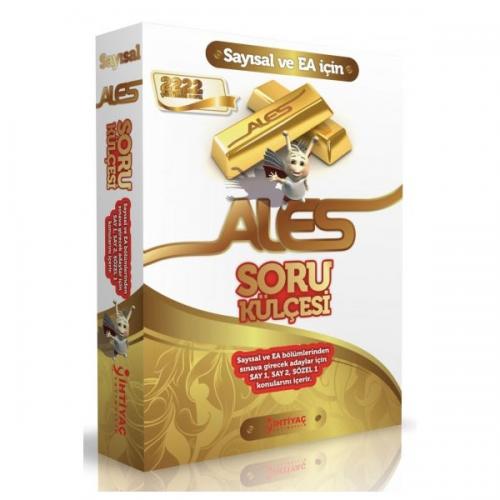 KAMPANYALI İhtiyaç ALES Sözel Soru Külçesi