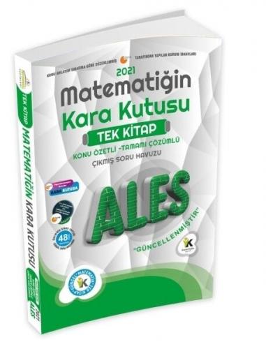 İnformal Yayınları 2021 ALES Matematiğin Kara Kutusu Tek Kitap