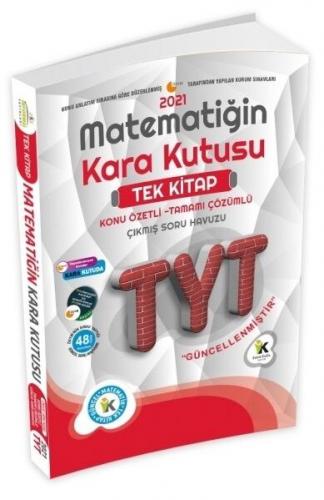 İnformal Yayınları 2021 TYT Matematiğin Kara Kutusu Tek Kitap
