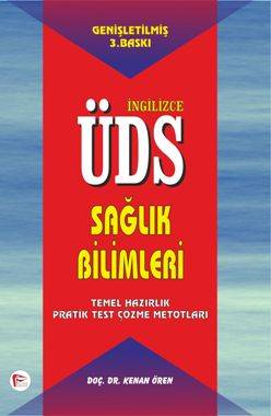 İngilizce ÜDS Sağlık Bilimleri