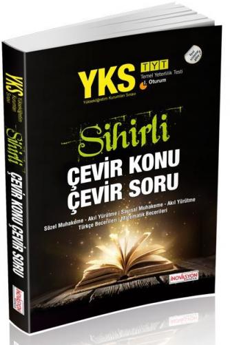 İnovasyon YKS 1. Oturum TYT Çevir Konu Çevir Soru