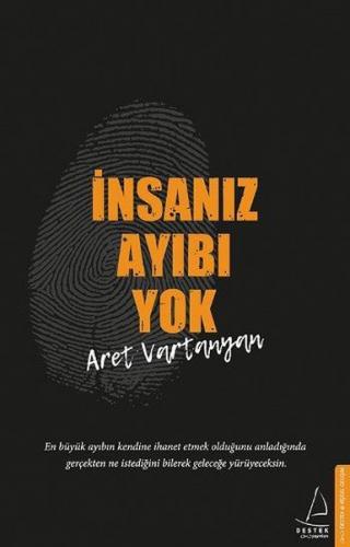 İnsanız Ayıbı Yok - Aret Vartanyan
