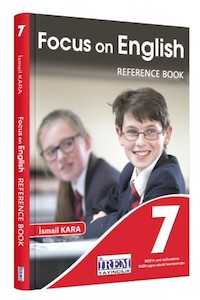 İrem Focus on English 7