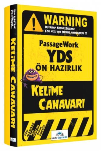 Modadil Passagework YDS Ön Hazırlık Kelime Canavarı
