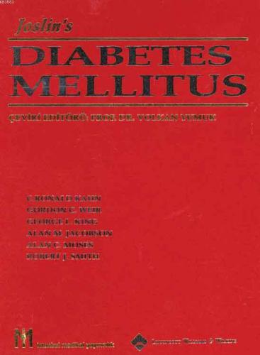Joslin 's Diabetes Mellitus (Türkçe) Volkan Yumuk