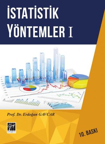 İstatistik Yöntemler 1 Erdoğan Gavcar %14 indirimli Erdoğan Gavcar