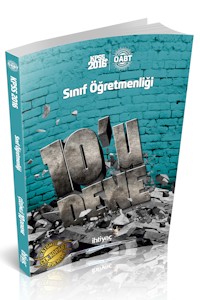 İhtiyaç KPSS ÖABT Sınıf Öğretmenliği Çözümlü 10 Deneme 2016