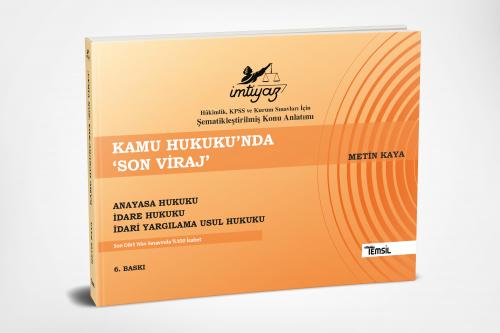 Kamu Hukuku'nda Son Viraj