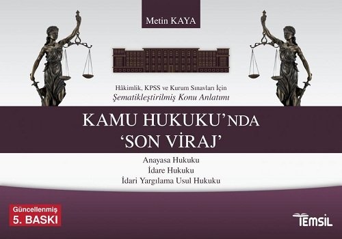 Kamu Hukuku'nda Son Viraj