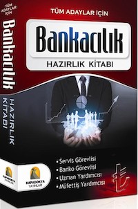 Kapadokya Bankacılık Konu Anlatımlı Hazırlık Kitabı