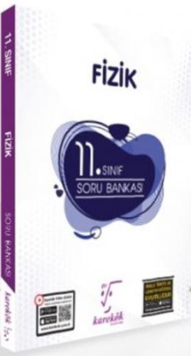 Karekök Yayınları 11. Sınıf Fizik Güncel Soru Bankası Komisyon