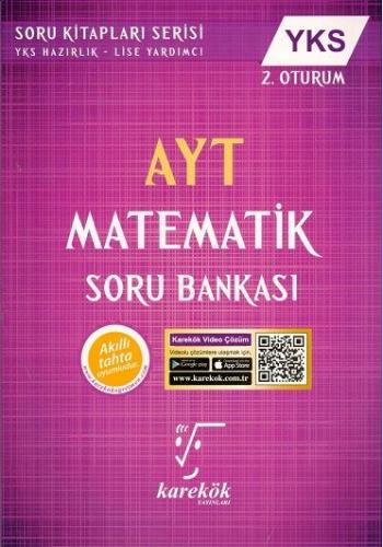 Karekök AYT Matematik Soru Bankası