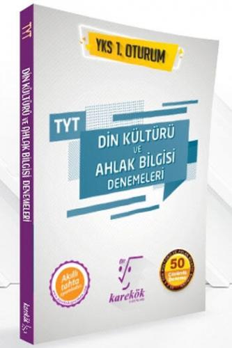 SÜPER FİYAT - SÜPER FİYAT Karekök Yayınları TYT Din Kültürü ve Ahlak B
