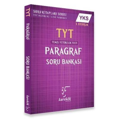Karekök TYT Paragraf Soru Bankası