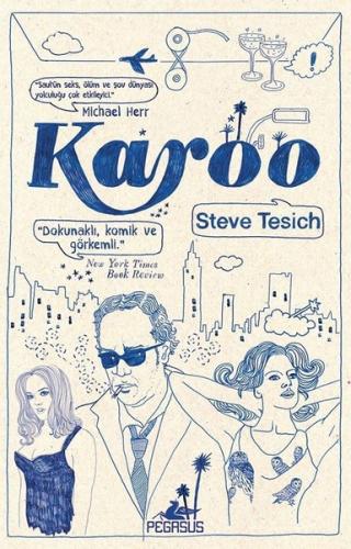 Karoo - Steve Tesich