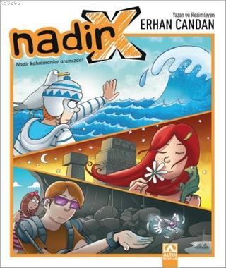 Nadir-X    < 9 Yaş