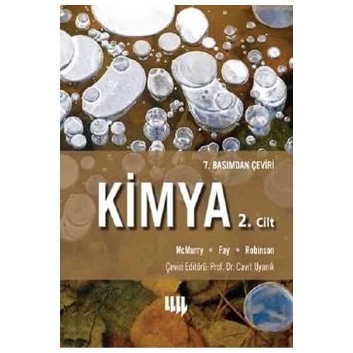 Kimya 2. Cilt - John E. McMurry John E. McMurry