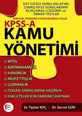 KELEPİR KPSS A Grubu Kamu Yönetimi