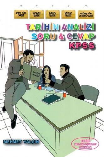 KPSS Tarihin Analizi Soru ve Cevap 2019