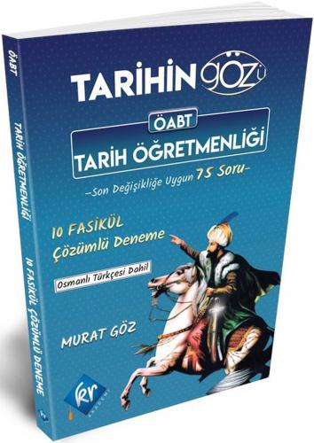 KR Akademi ÖABT Tarih Öğretmenliği Tarihin Gözü Çözümlü 10 Fasikül Deneme