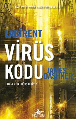 Labirent - Virüs Kodu %20 indirimli