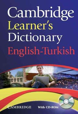 Cambridge Learner's Dictionary English-Turkish Cd'li Komisyon