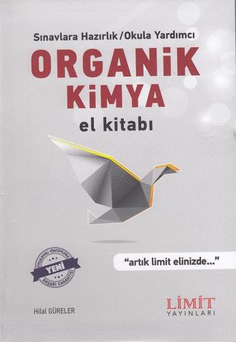 Limit Organik Kimya El Kitabı