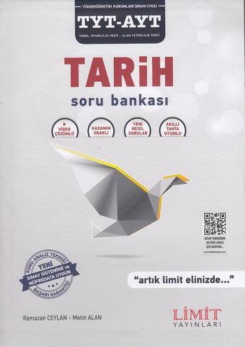 Limit TYT AYT Tarih Soru Bankası