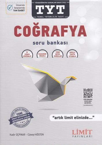 Limit TYT Coğrafya Soru Bankası