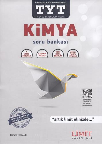Limit TYT Kimya Soru Bankası