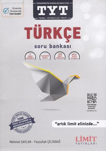 Limit Yayınları TYT Türkçe Soru Bankası