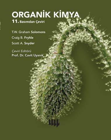 Literatür Organik Kimya - 11. Basımdan Çeviri Graham Solomons