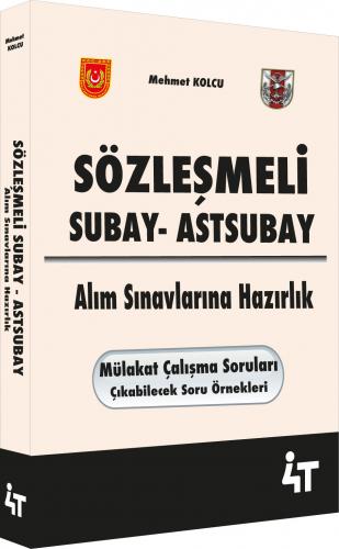 Sözleşmeli Subay-Astsubay Alım Sınavlarına Hazırlık