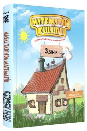 Matematik Kulübü 3. Sınıf Masal Tadında Matematik