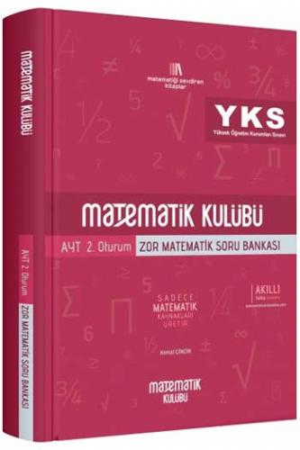 Matematik Kulübü AYT Zor Matematik Soru Bankası