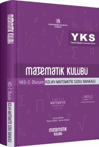 Matematik Kulübü AYT Kolay Matematik Soru Bankası