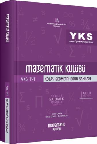 Matematik Kulübü YKS TYT Kolay Geometri Soru Bankası