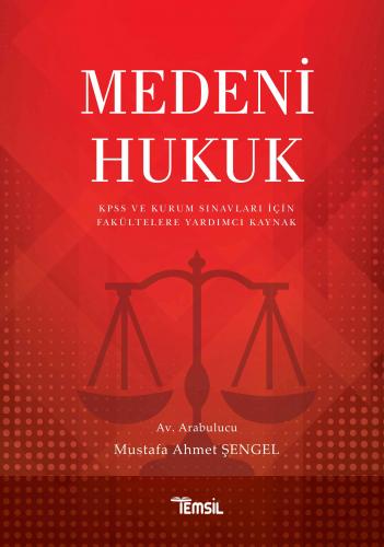 Medeni Hukuk - Temsil Kitap