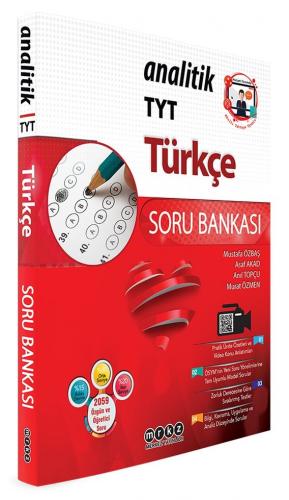 Merkez Yayınları TYT Türkçe Analitik Soru Bankası %20 indirimli Mustaf