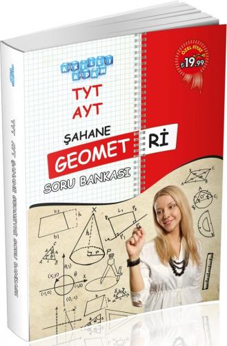 Akıllı Adam TYT AYT Şahane Geometri Soru Bankası