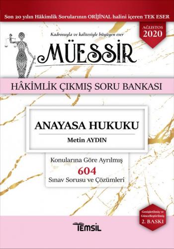 Müessir Anayasa Hukuku