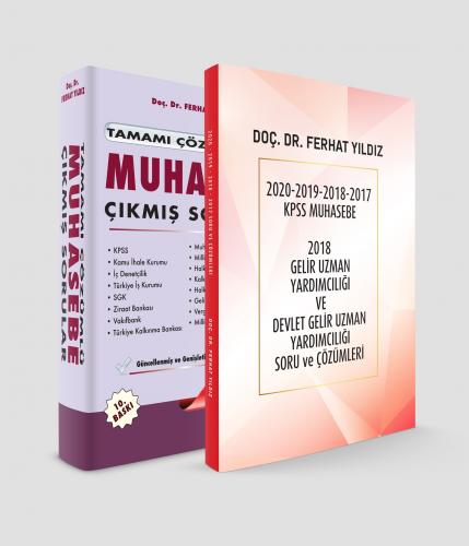4T Yayınları Muhasebe Çıkmış Sorular Tamamı Çözümlü