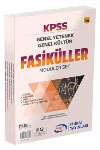 2020 Kpss Turkiye Cografyasi Defteri Murat Yayinlari 9786057816252