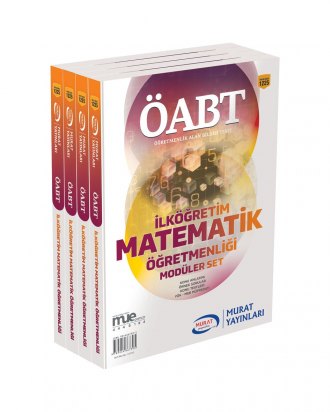 Murat Egitim Kpss Oabt Ilkogretim Matematik Ogretmenligi Konu Anlatiml