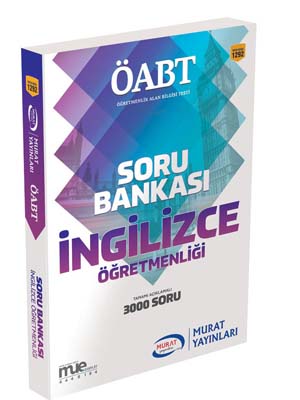 Murat Egitim Kpss Oabt Ingilizce Ogretmenligi Soru Bankasi 1292 40 In